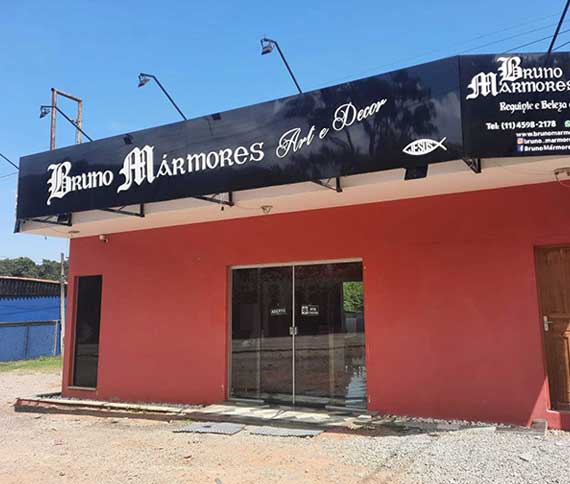 Bruno Marmores